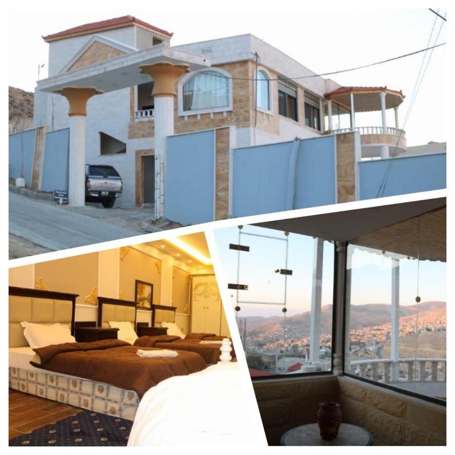 Hotel Panoramic View Wadi Musa Exteriér fotografie