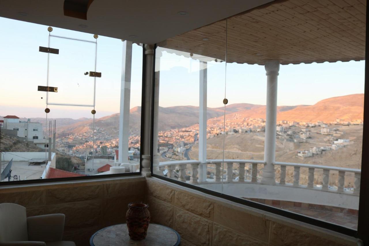 Hotel Panoramic View Wadi Musa Exteriér fotografie