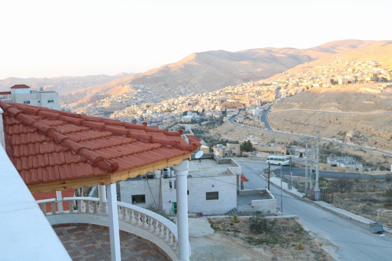 Hotel Panoramic View Wadi Musa Exteriér fotografie